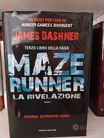 Maze runner "La rivelazione "