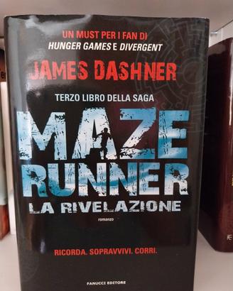 Maze runner "La rivelazione "