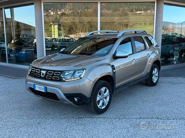 Dacia Duster 4x4 1.5 dCi 115 CV 4wd Prestige