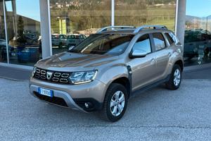 Dacia Duster 4x4 1.5 dCi 115 CV 4wd Prestige