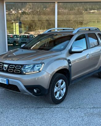Dacia Duster 4x4 1.5 dCi 115 CV 4wd Prestige