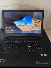 Lenovo IdeaPad 110 i5 –Perfetto per studio/ufficio