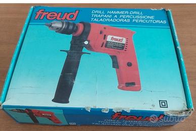 trapano elettrico a percussione Freud