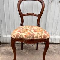 Sedie da sala da pranzo