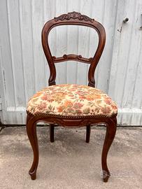 Sedie da sala da pranzo