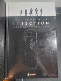 Injection Deluxe 1 - Warren Ellis