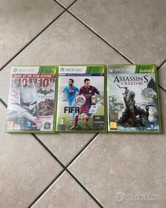 Giochi Xbox 360