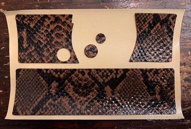 Yashica FX-3 similpelle