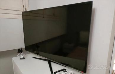 Smart TV Samsung wifi 55 pollici perfetta
