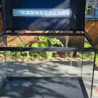 acquario anche completo 