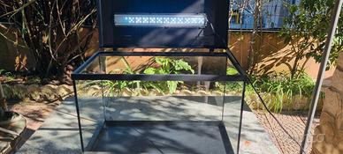 acquario anche completo 