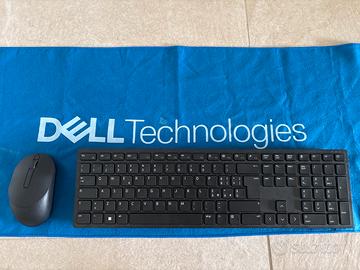 Tastiera+Mouse e Tappetino