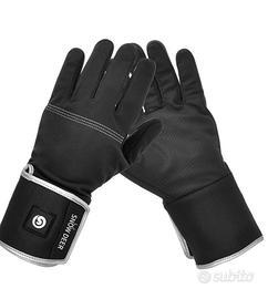 Guanti Sport Termici a Batteria 7,4V” Snow Deer.