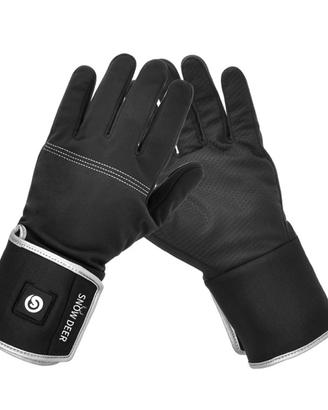 Guanti Sport Termici a Batteria 7,4V” Snow Deer.