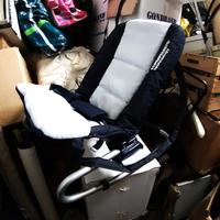 Lettino per bambini amaca Foppapedretti.