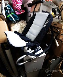 Lettino per bambini amaca Foppapedretti.