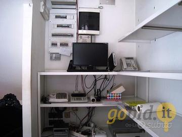 piani sagomati in lamiera smaltata