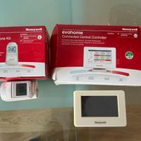 Kit Honeywell Evohome