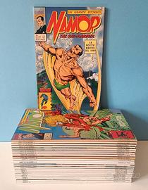 Namor The Sub Mariner 1/25 Completa Play 1990