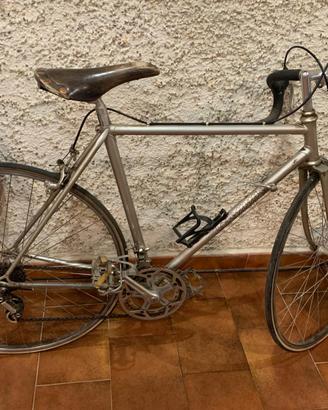 Bicicletta vintage epoca da uomo CAMPAGNOLO