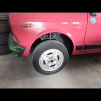 A 112 replica Abarth