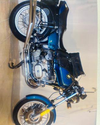 BMW R65 anno 1983