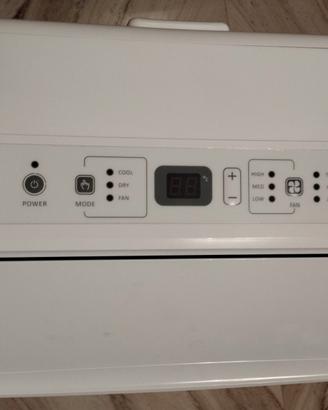 Whirlpool PACF212CO W Condizionatore classe A