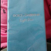 Dolce & Gabbana light blue edt 100ml