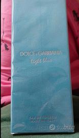 Dolce & Gabbana light blue edt 100ml