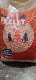 2 sacchi Pellet