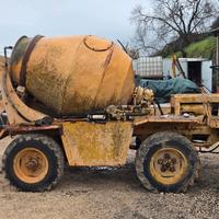 betoniera 4x4 dumper fiori