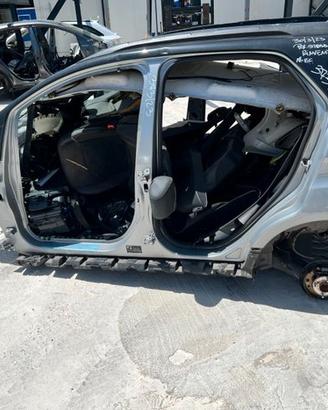 Scocca ponte posteriore ford ecosport 2020