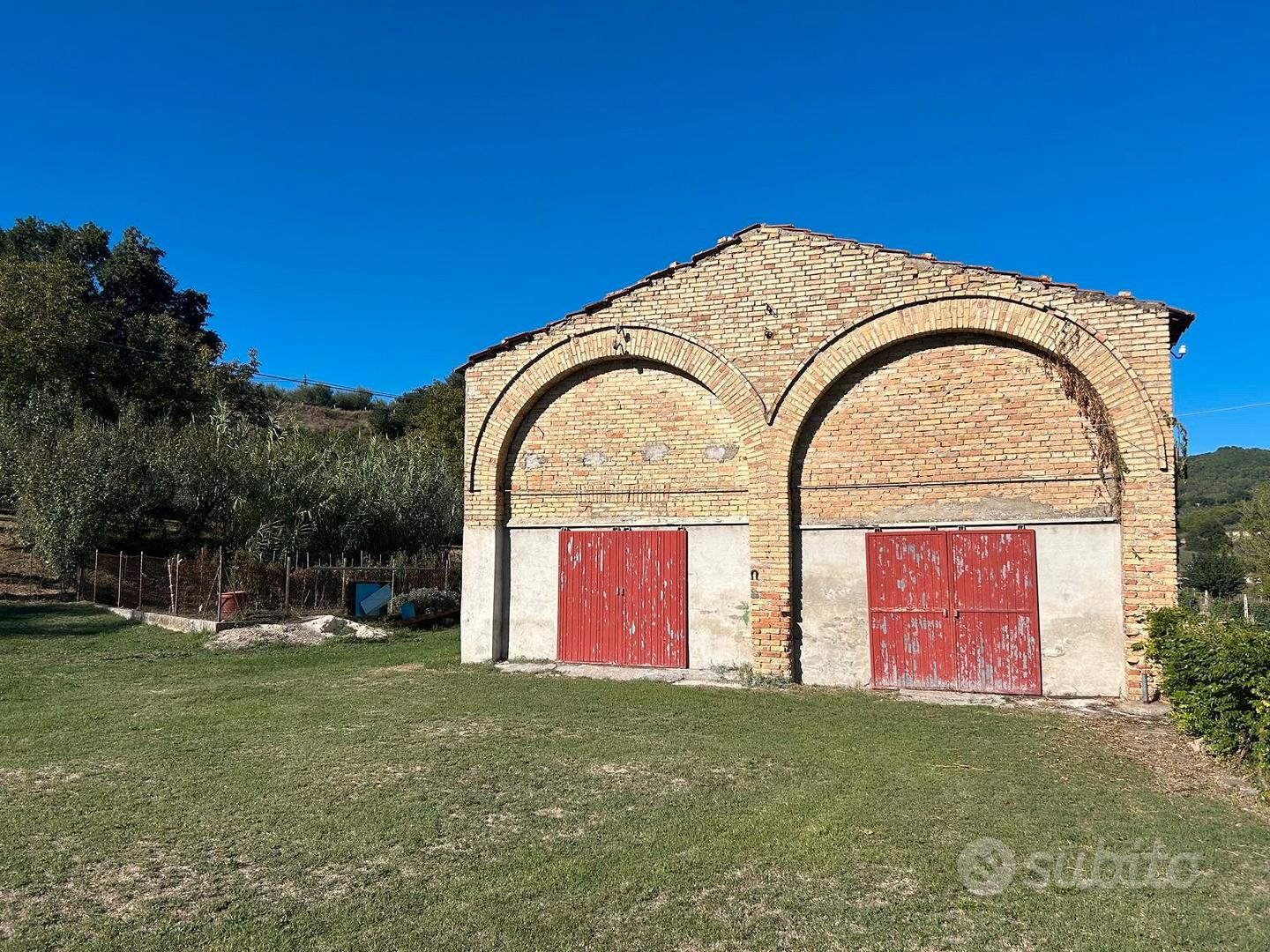 casa semindipendente , terreno a Ponre di Ferro - Vista 5