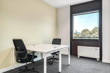 Uffici privati per 2 persone