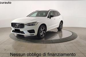 VOLVO Xc60 B4 Mild Hybrid (D) Awd Geartronic R-Des