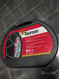 Catene neve Rav 4 Toyota