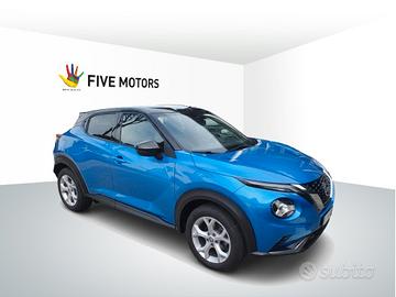 Nissan Juke 1.0 DIG-T 114 CV DCT N-Connecta