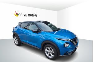 Nissan Juke 1.0 DIG-T 114 CV DCT N-Connecta