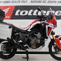 HONDA AFRICA TWIN 1000 TRAVEL EDITION DCT KM 46327
