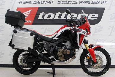 HONDA AFRICA TWIN 1000 TRAVEL EDITION DCT KM 46327
