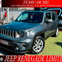 Jeep Renegade 1.6 Mjt 130 CV Limited