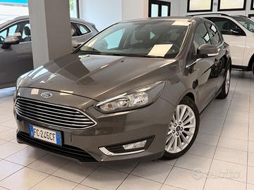 Ford Focus 1.5 tdci Titanium s&s 120cv