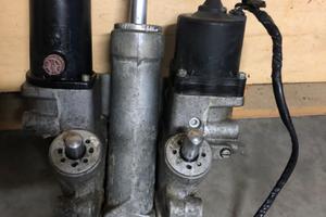 Trim Suzuki 200 225 250