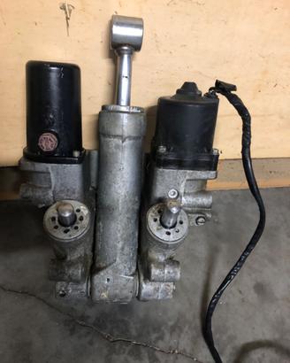Trim Suzuki 200 225 250