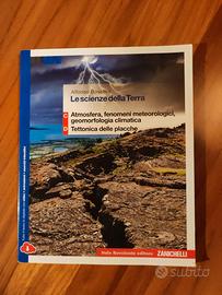 Le scienze della terra C D Zanichelli 