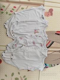 Vestitini neonata 50cm/56cm