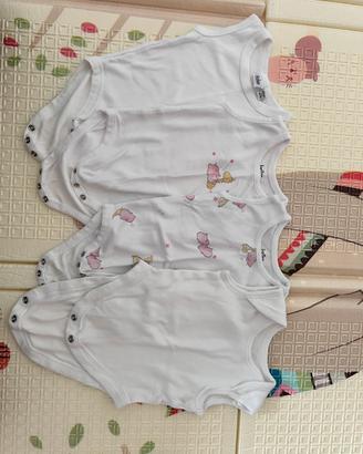 Vestitini neonata 50cm/56cm