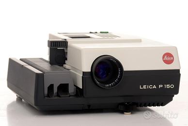 Proiettore di diapositive Leica P150