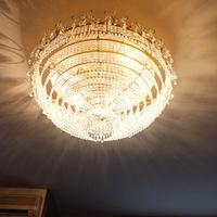 Lampadario Swarovski