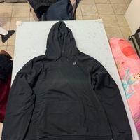 Felpa K-Way con cappuccio originale